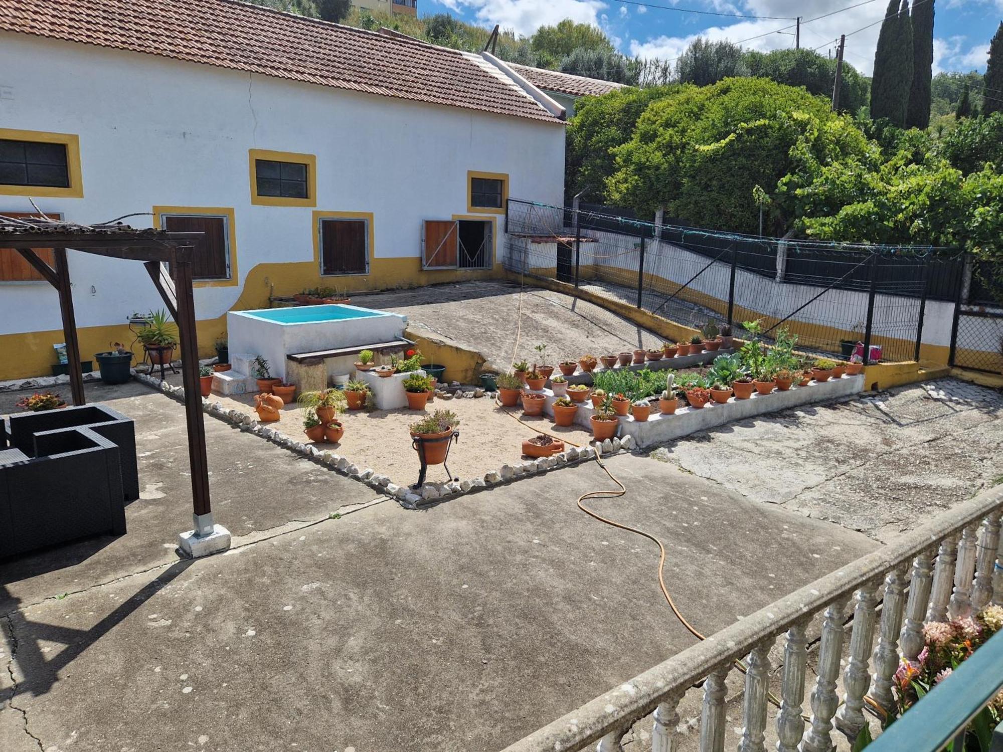 Horse Riding Country House Vila Franca de Xira Kültér fotó